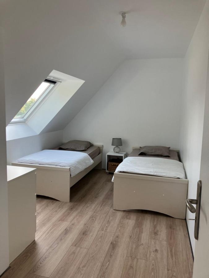 Bien Etre A La Campagne Vila Le Mesnil-Amand Exterior foto