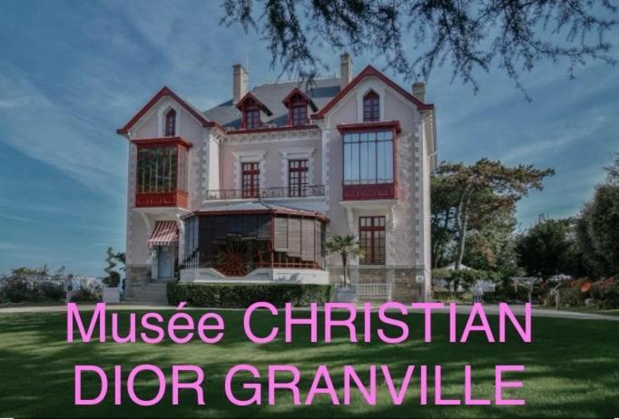 Bien Etre A La Campagne Vila Le Mesnil-Amand Exterior foto